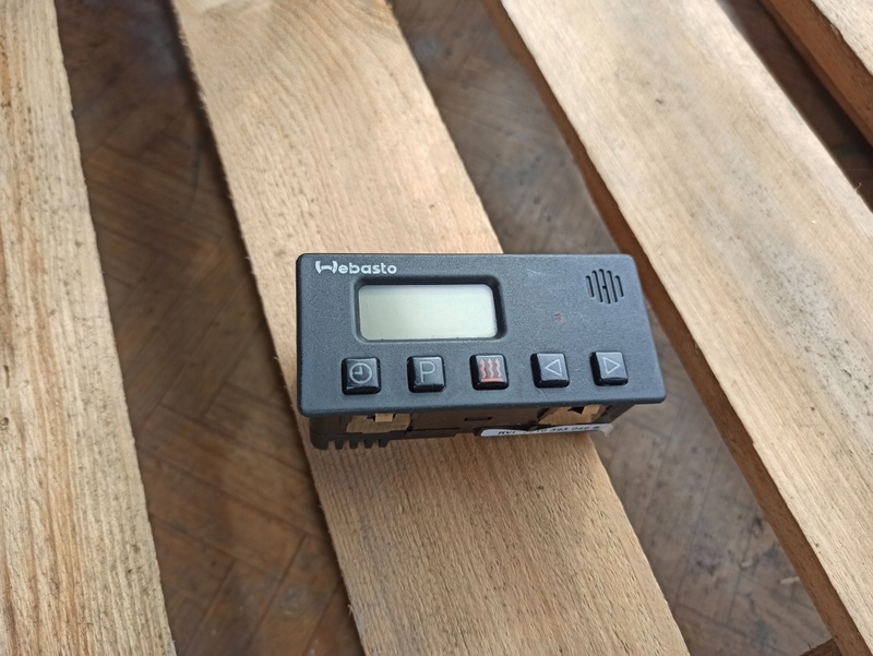 фото №1, Блок управления webasta renault magnum premium