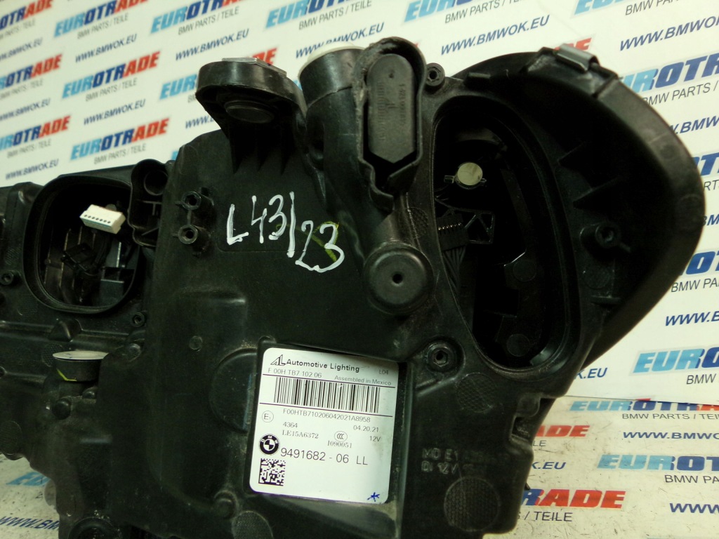 Bmw x3 g01 x4 g02 фара перед правый  led адаптивный Киев