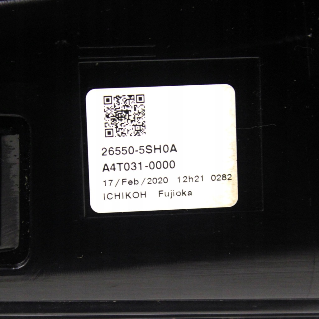 фото №7, Nissan leaf ii ze1 2021 правая сторона лампа задняя