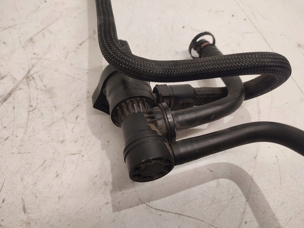 фото №6, Citroen c5 iii клапан вакууму електроклапан 57750680 1.6 thp