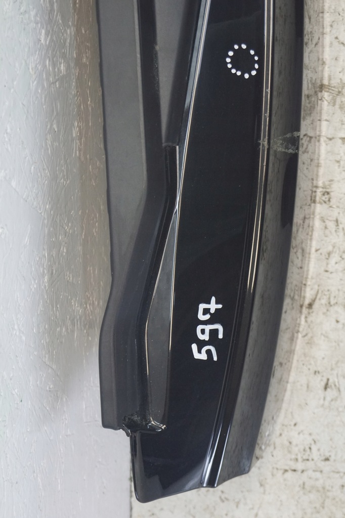 фото №10, Крышка багажника нижняя борт bmw x5 e70