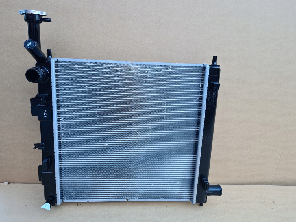 фото №1, Радиатор wody kia picanto lift 2020-