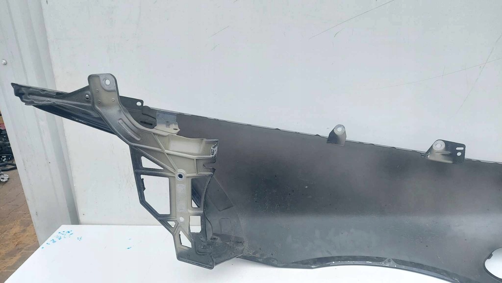 фото №12, Porsche taycan 9j1 крила правий перед передній 1891