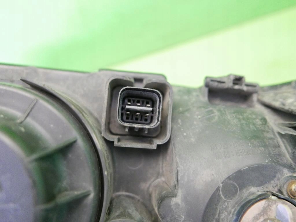 фото №11, Фара лампа левая перед kia rio i dc fl 02-05