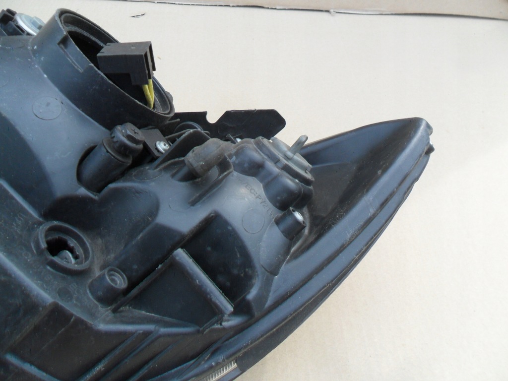 фото №12, Hyundai santa fe ii лампа права перед