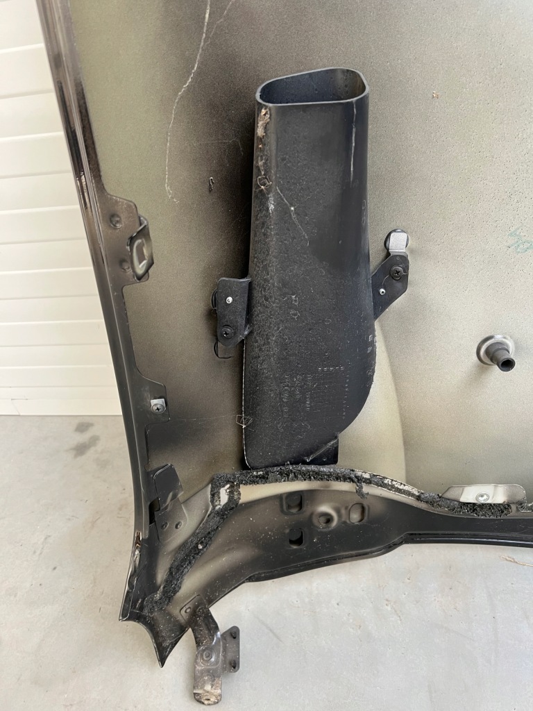 фото №8, Крила лівий передній перед ferrari ff