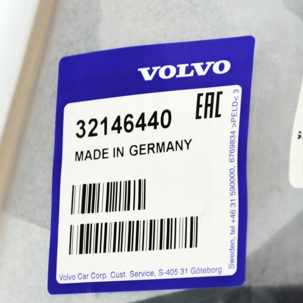 фото №6, Фильтр воздуха volvo xc40 оригинальный 32146440