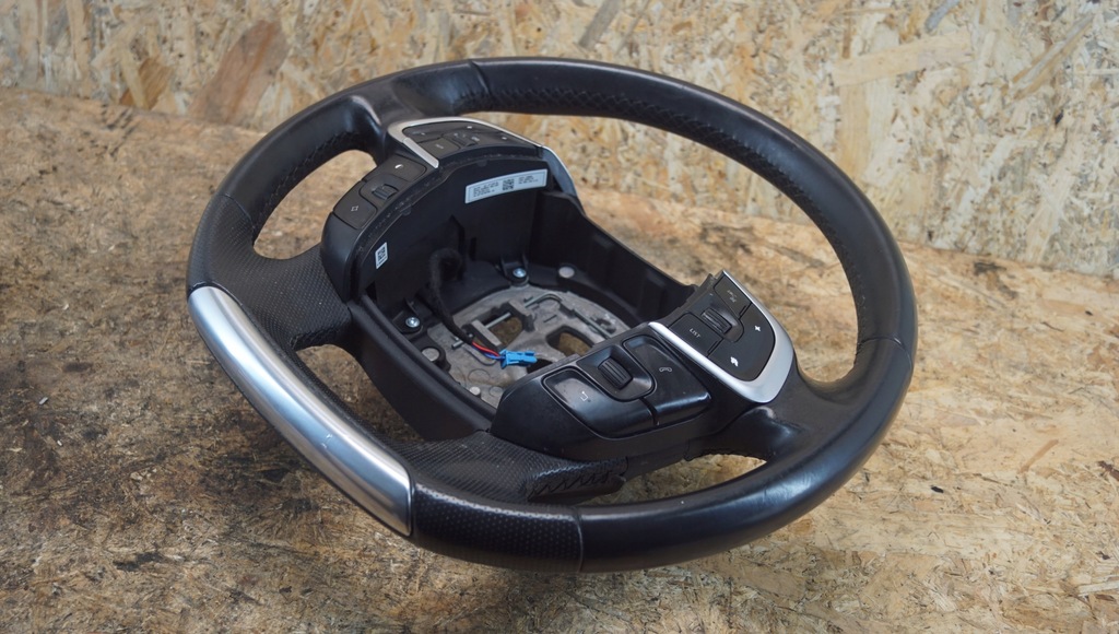 фото №8, Повітропровід citroen ds4 96754515zd