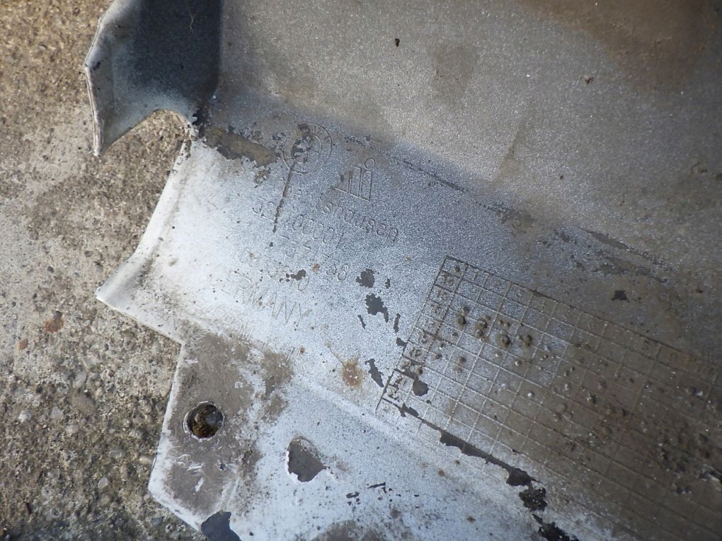 фото №8, Bmw 1 f20 f21 lift lci бампер передний