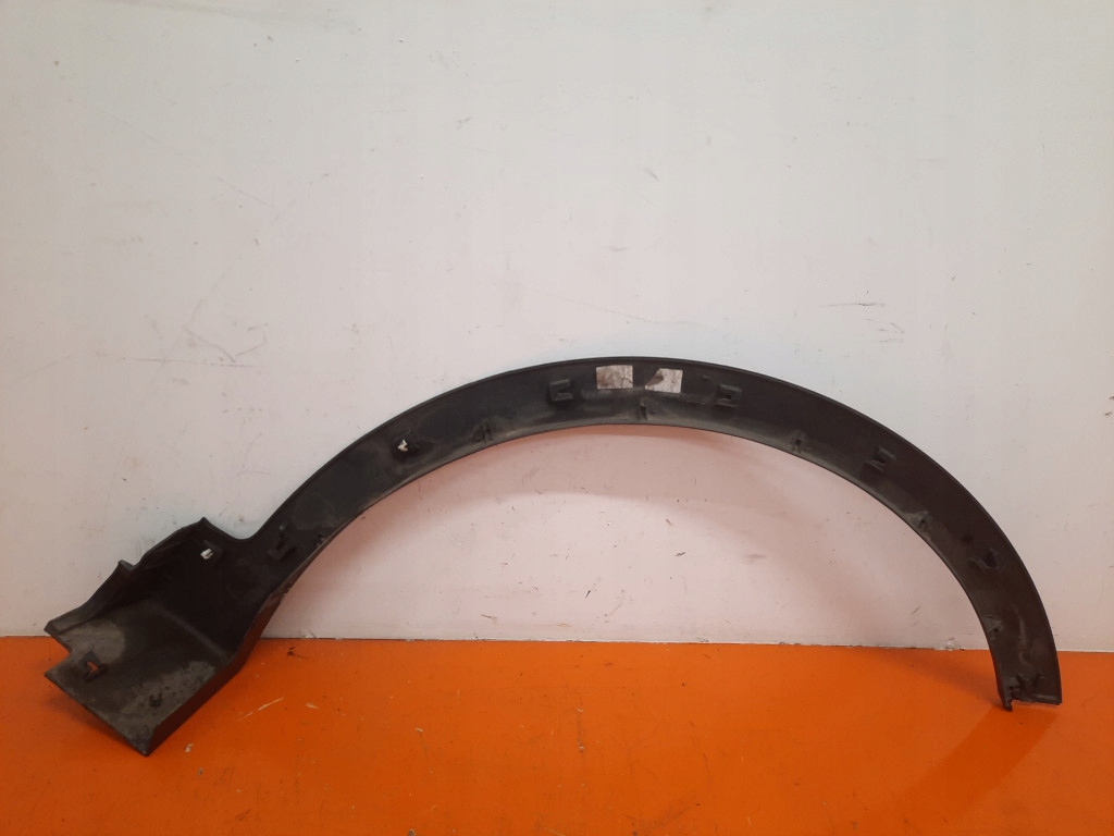 фото №9, Hyundai santa fe iii 12-18 suv молдинг крыла перед левый 877112w000