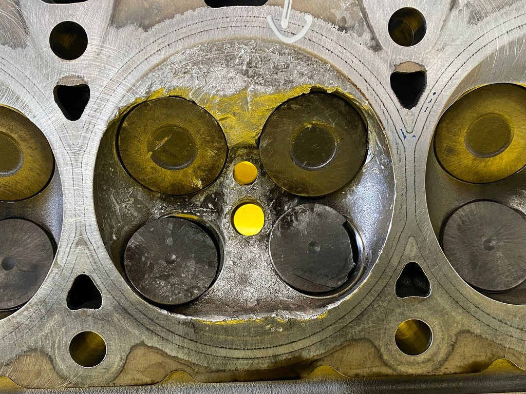 фото №11, Головка ліва audi s5 a5 s4 sq5 3.0 tfsi cwg 06m103403ag