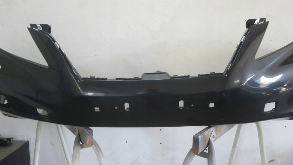 фото №5, Lexus rx iii 08-12 бампер перед чёрный 52119-48270