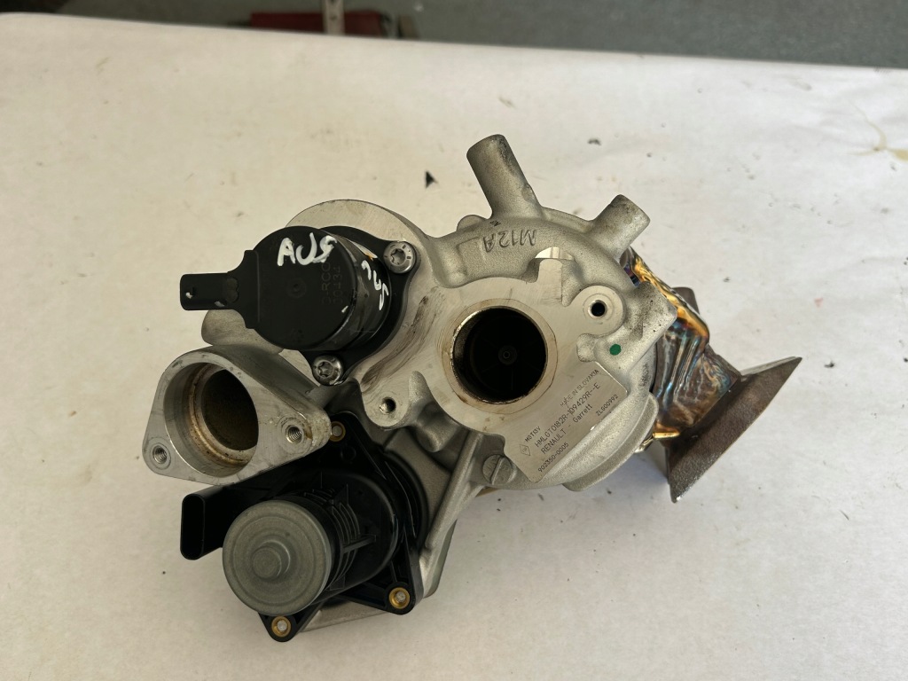 фото №1, Renault austral 1,2 e-tech турбонагнетатель hmlgt0182r