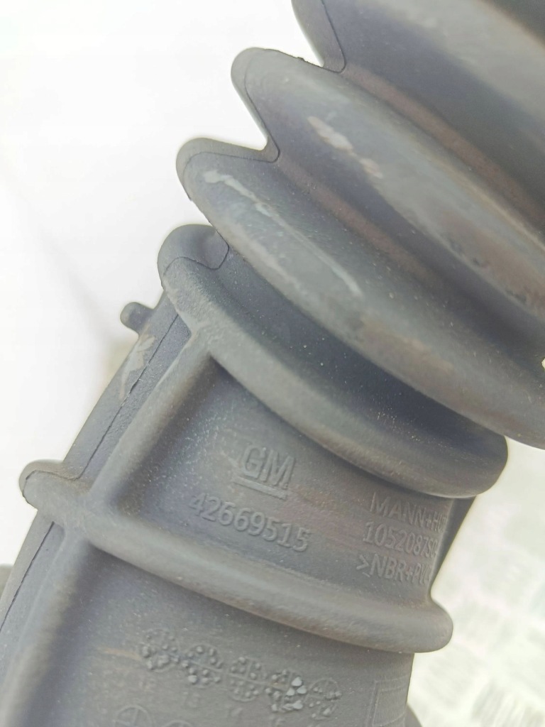 Opel mokka x 2020 труба / патрубок впускний повітря в Україні