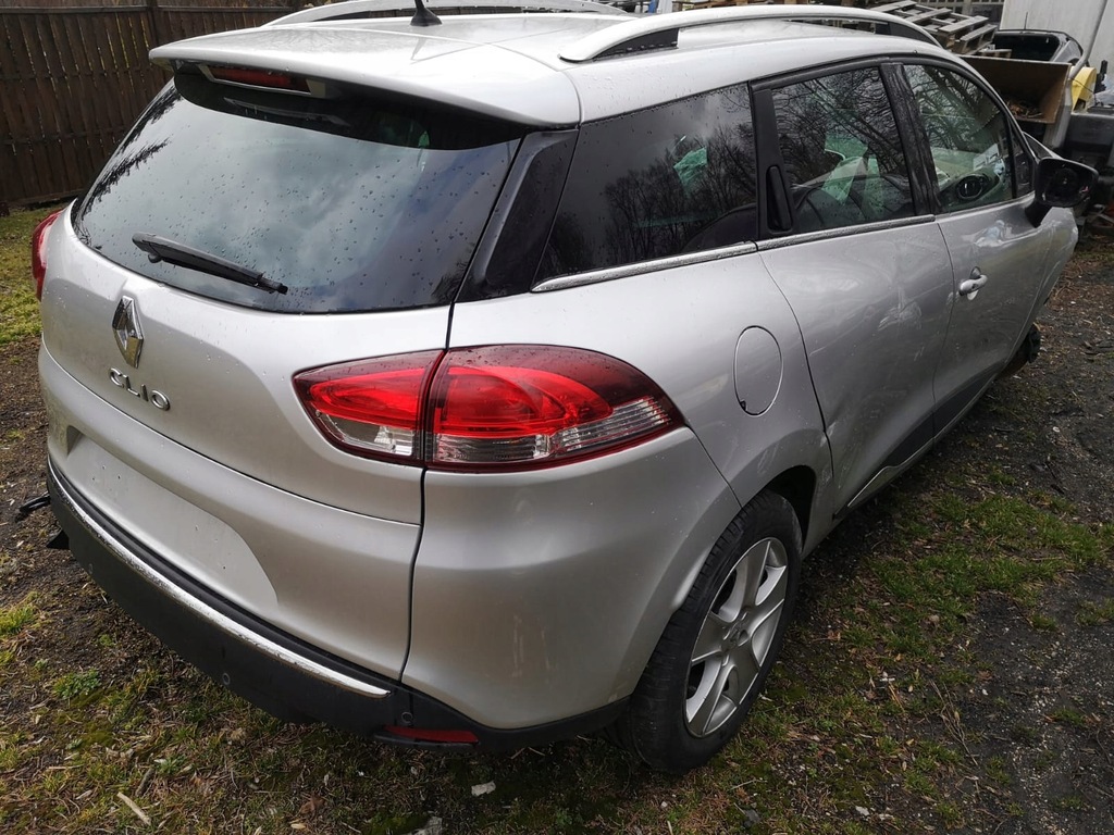 фото №1, Крыша потолок renault clio iv 4 kombi ted69