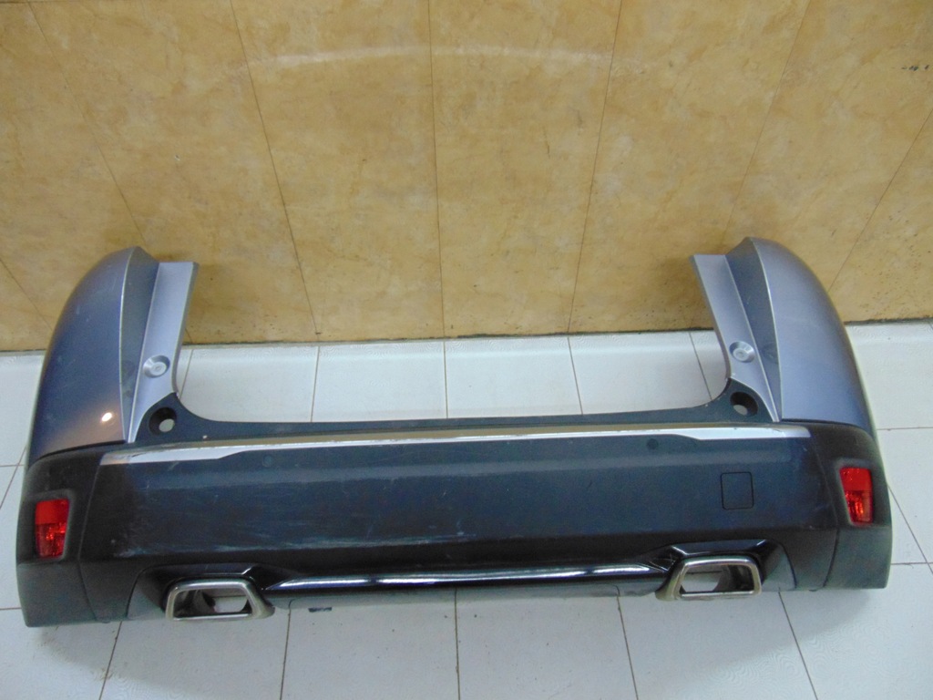 фото №1, Бампер задняя задний peugeot 2008 ii 2 gt