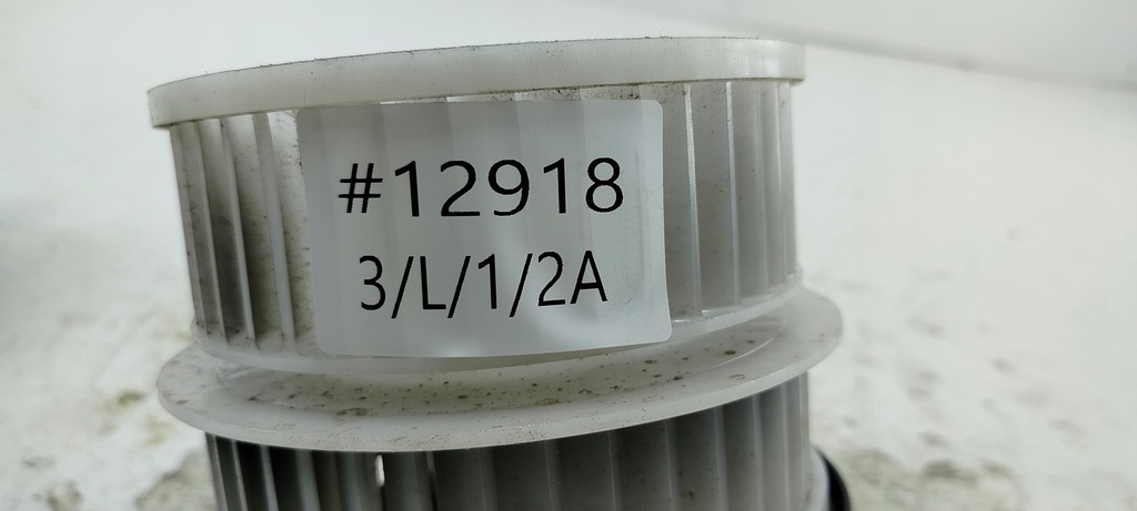 фото №7, Вентилятор обігрівача hyundai santa fe 4 iv f00s3b2622