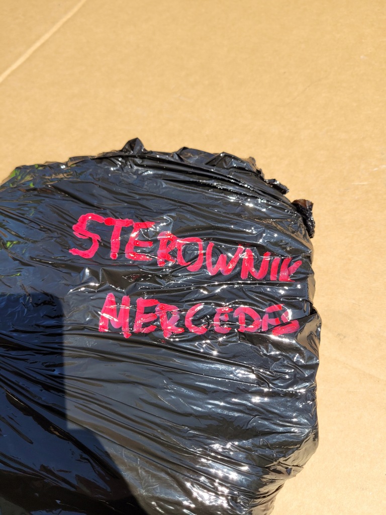 фото №8, Бортовой компьютер блок управления двигателя mercedes a2709002100 оригинальный номер