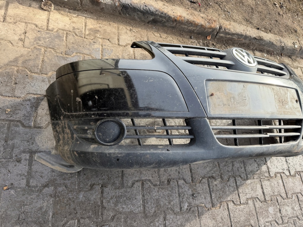 Бампер перед передний vw fox Недорого
