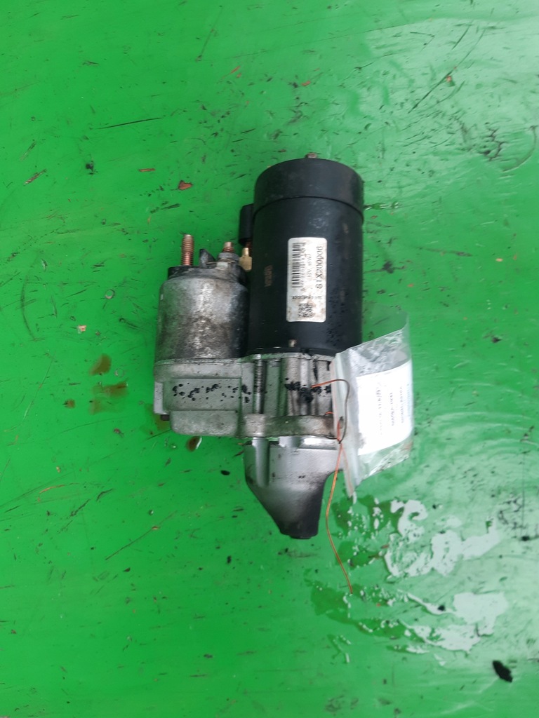 фото №6, Стартер stx200006 opel astra f