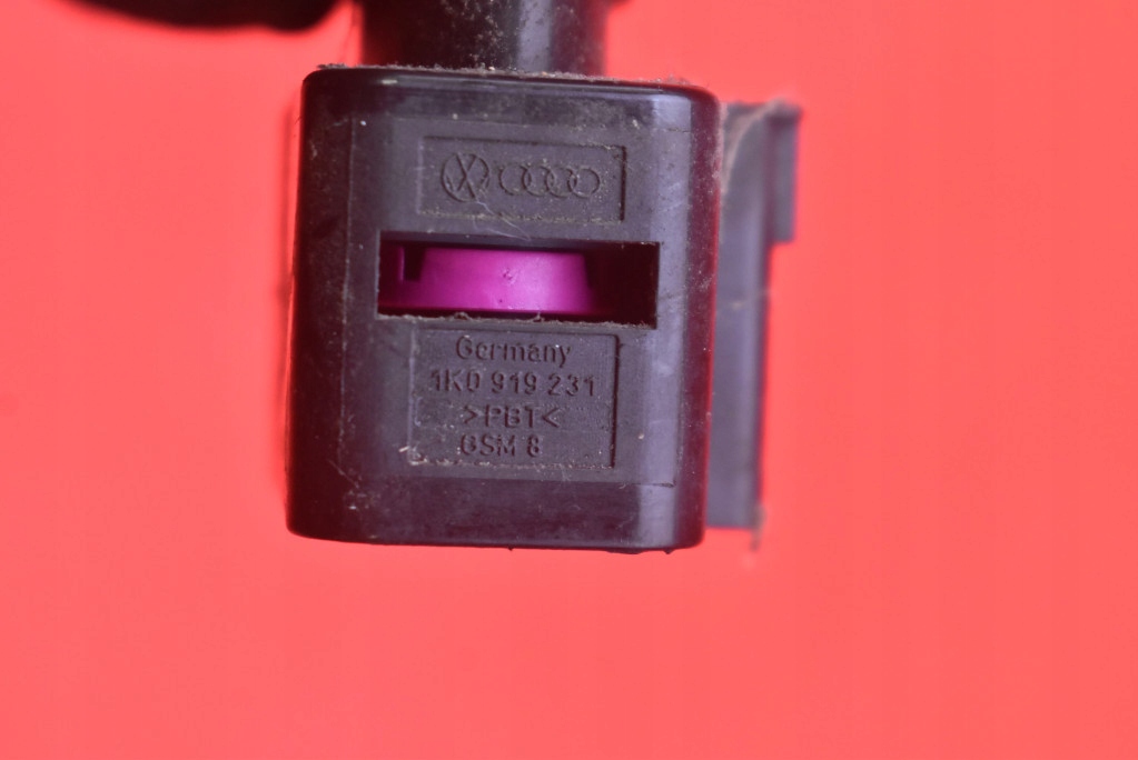 фото №10, Блок керування модуль насоса пального 1k0906093f audi a3 8p 1.4 tsi 125 km 08-13