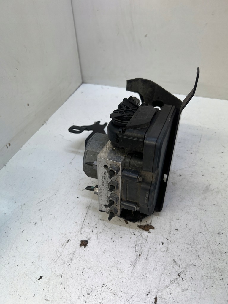 фото №1, Насос abs clio iv renault 476605492r 0265243683