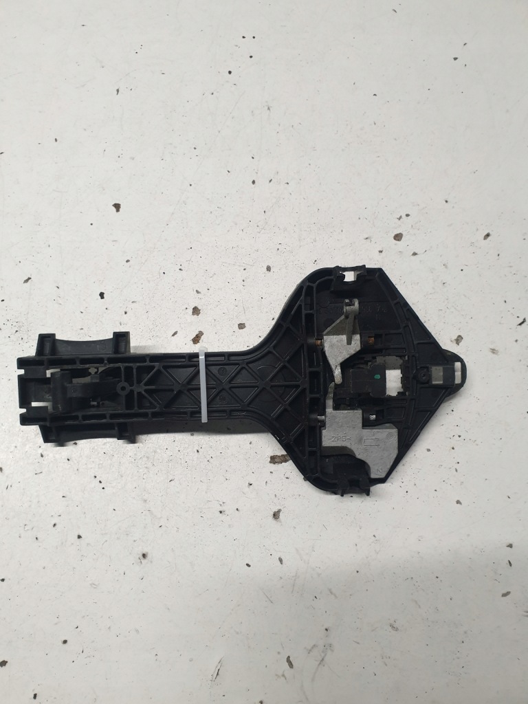 фото №4, Ручка зовнішня передня ліва перед vw crafter