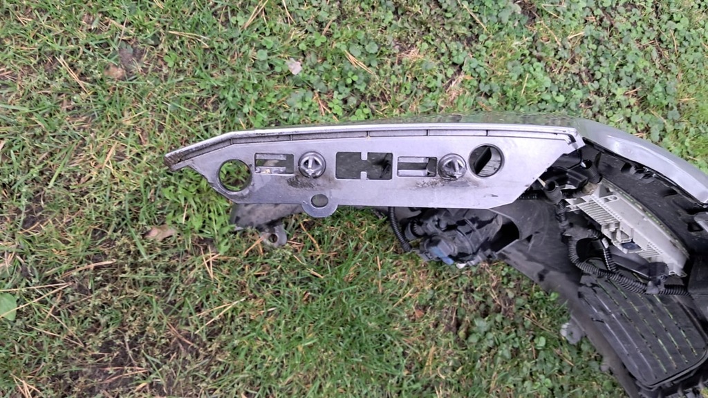 фото №6, Бампер перед передний peugeot 308 ii t9 13-17 przed lift kcac