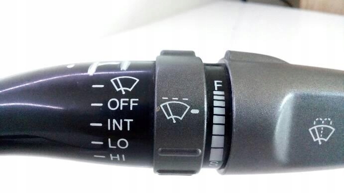 фото №8, Переключатель комбинированный лента hyundai accent