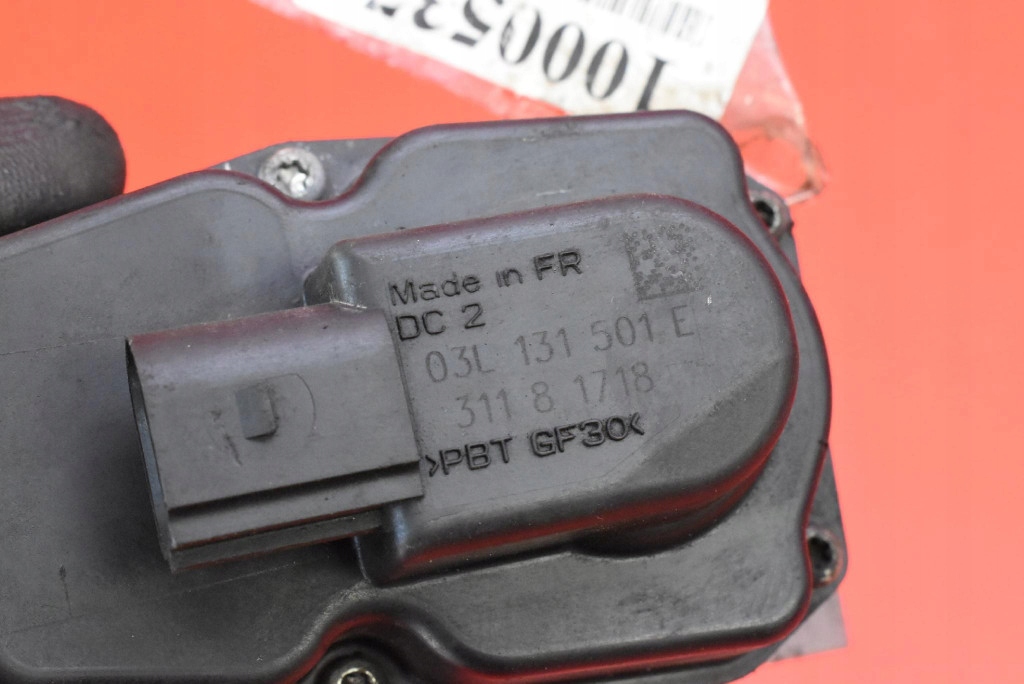 фото №7, Клапан egr 03l131501e audi q5 8r 2.0 tdi 170 km 08-12