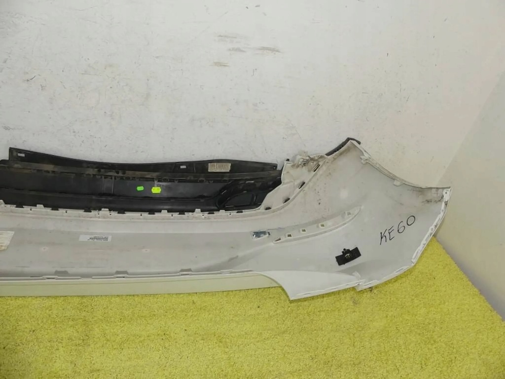 фото №5, Бампер задняя vw polo 2gs lift 21r- r-line