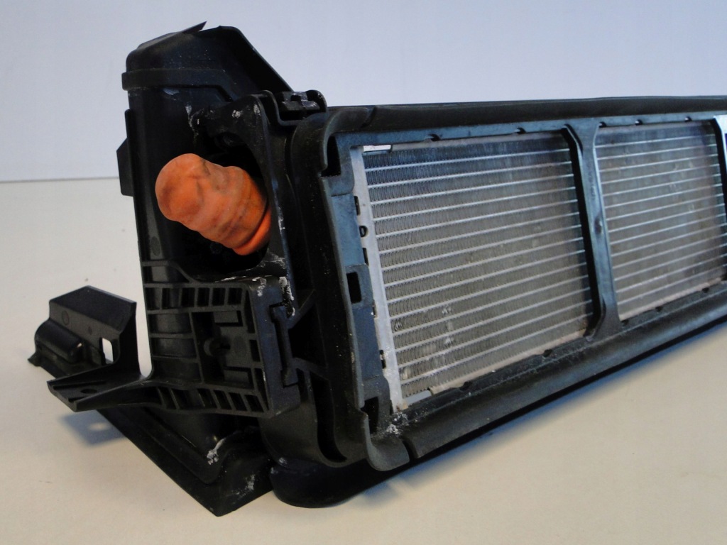 фото №4, Mercedes amg gt 192 43 50 55 63 sl r232 232 малый радиатор wody + рамка