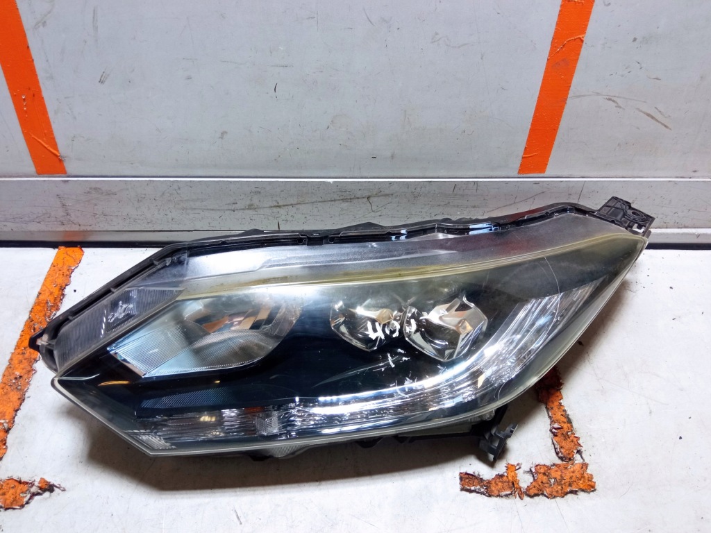 фото №2, Honda hr-v ii лампа левая передняя led