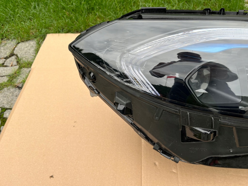 Лампа права eu mercedes eqa eqb full led high perfomance 2023 - 2024 . Ціна