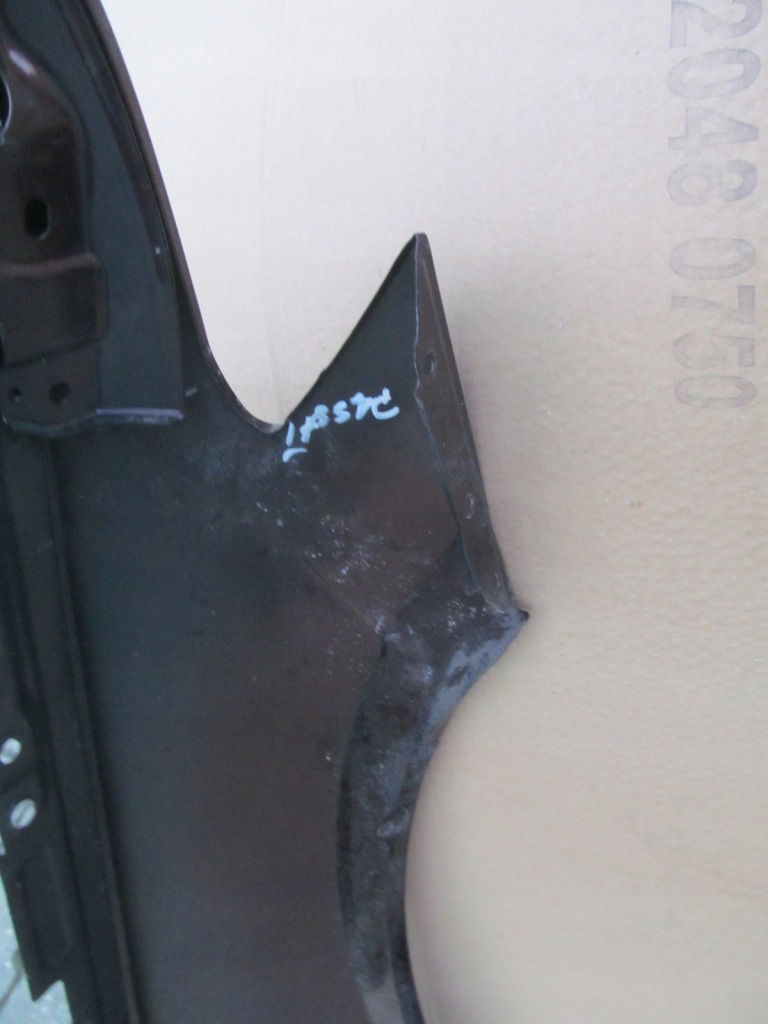 Vw passat b8 14- крыло левый передний ld3y c307 Недорого