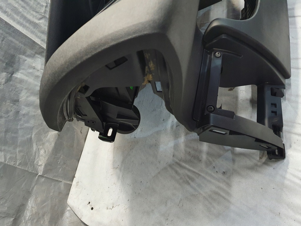 фото №11, Приборная панель приборная приборная панель citroen c5 x7 iii kombi 10r.