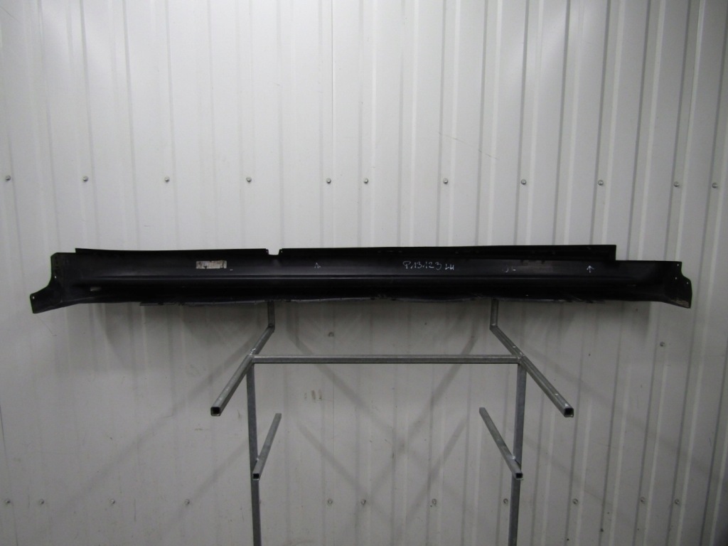 Молдинг порог левая mercedes ml 166 10-15 gle 15- Киев