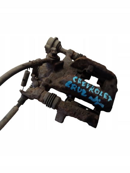 фото №1, Chevrolet cruze 2.0 d суппорт левый задняя