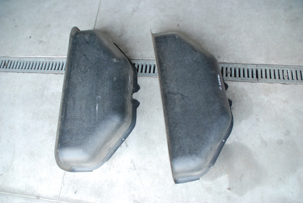 фото №3, Ford transit mk8 подкрылок внутреннее защита задняя