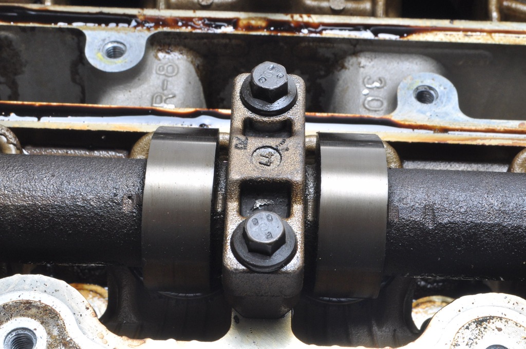 фото №12, Jaguar s-type x200 2.5 v6 147kw 200km головка правая rfx4e-6090-be