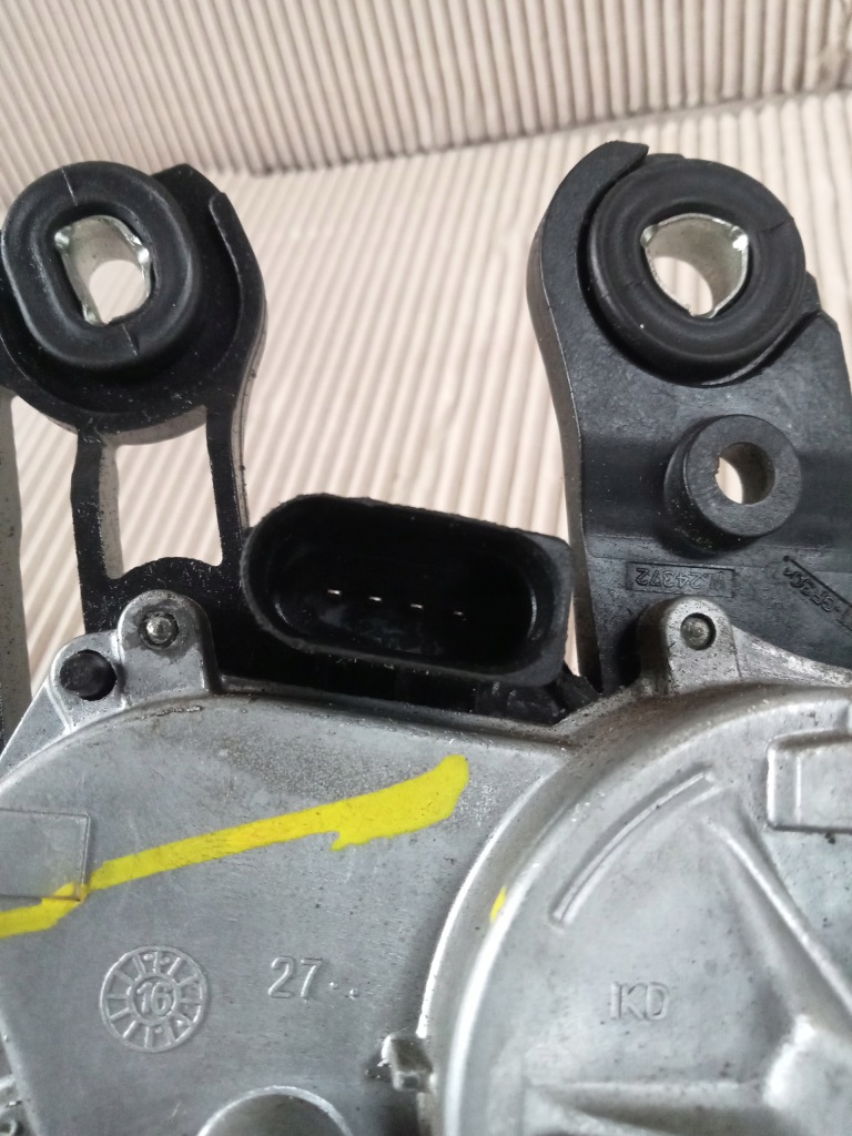 фото №5, Двигатель дворники задняя skoda fabia iii 5f4955711 оригинал europa