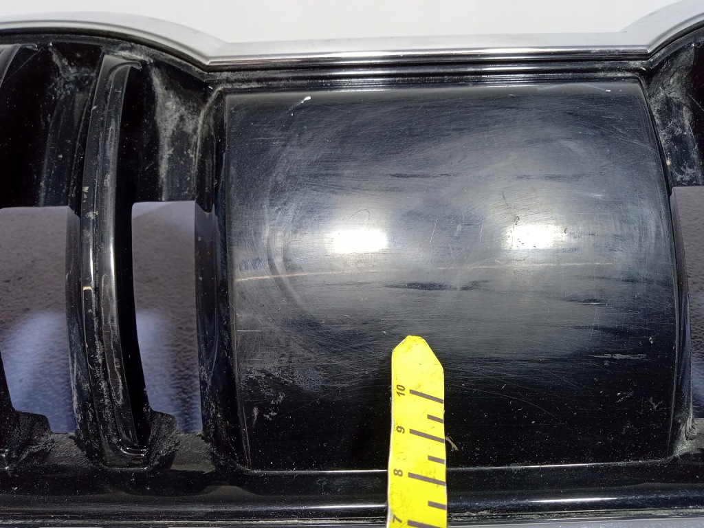 фото №6, Skoda octavia iii решітка радіатора бампера решітка радіатора 5e0807723a