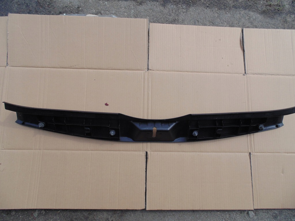 фото №2, Защита поперечина задняя subaru forester iii 3