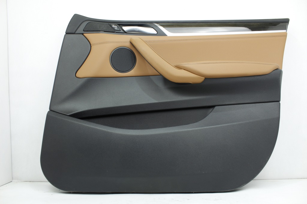 фото №1, Обшивка дверь правый перед sattlebrown bmw f26 x4