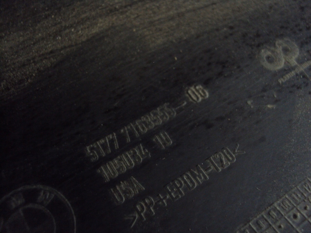 фото №7, Накладки пороговые пороги bmw x5 e70 06-13