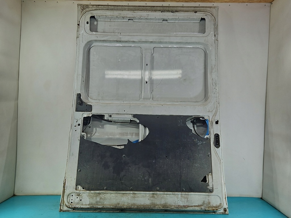 фото №16, Дверь сдвижные правое боковой peugeot boxer ii 06- jumper ducato