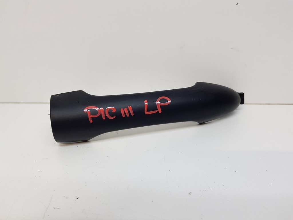 фото №1, Kia picanto iii ручка двері лівий перед 2017-