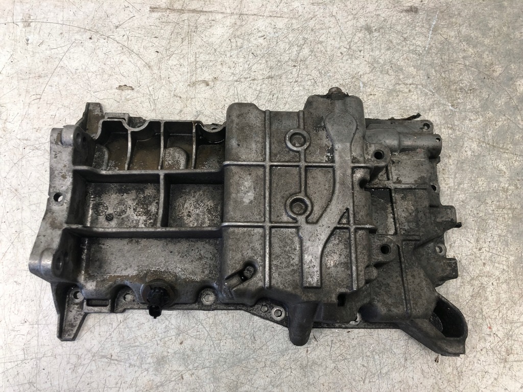 фото №7, Піддон масляна opel signum vectra c z22yh 24406366