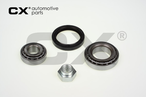 фото №2, Cx cx001l набір ремонтний ступиця колеса