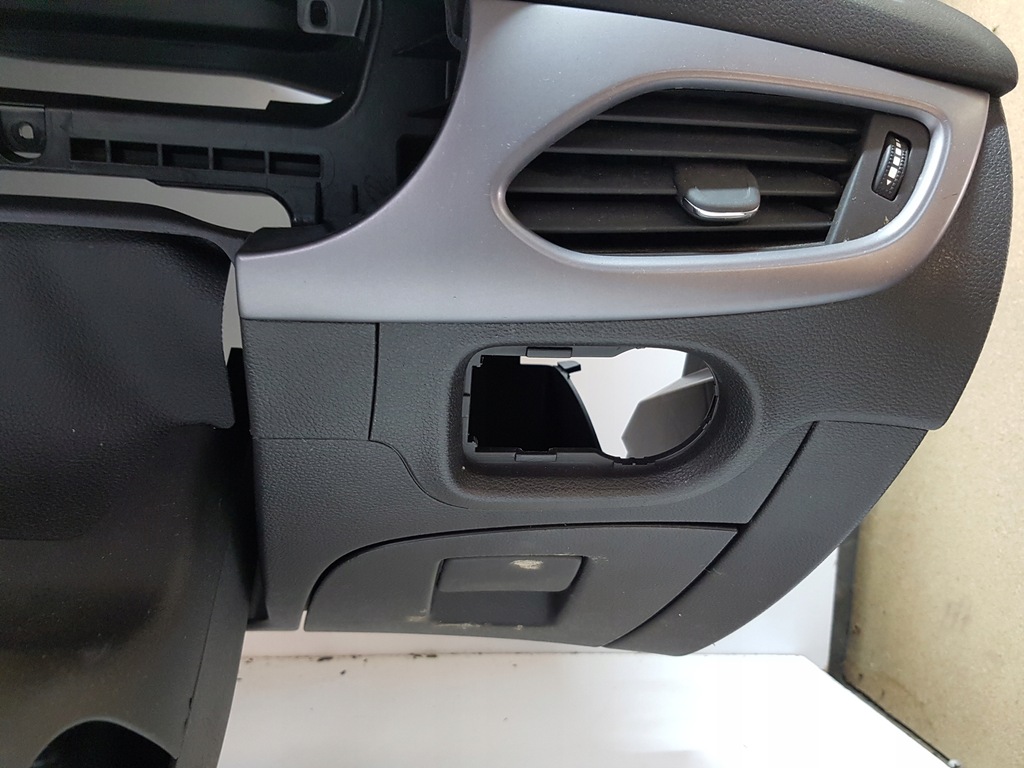 фото №9, Astra v k 5d hb панель приладів консоль панель приладів uk